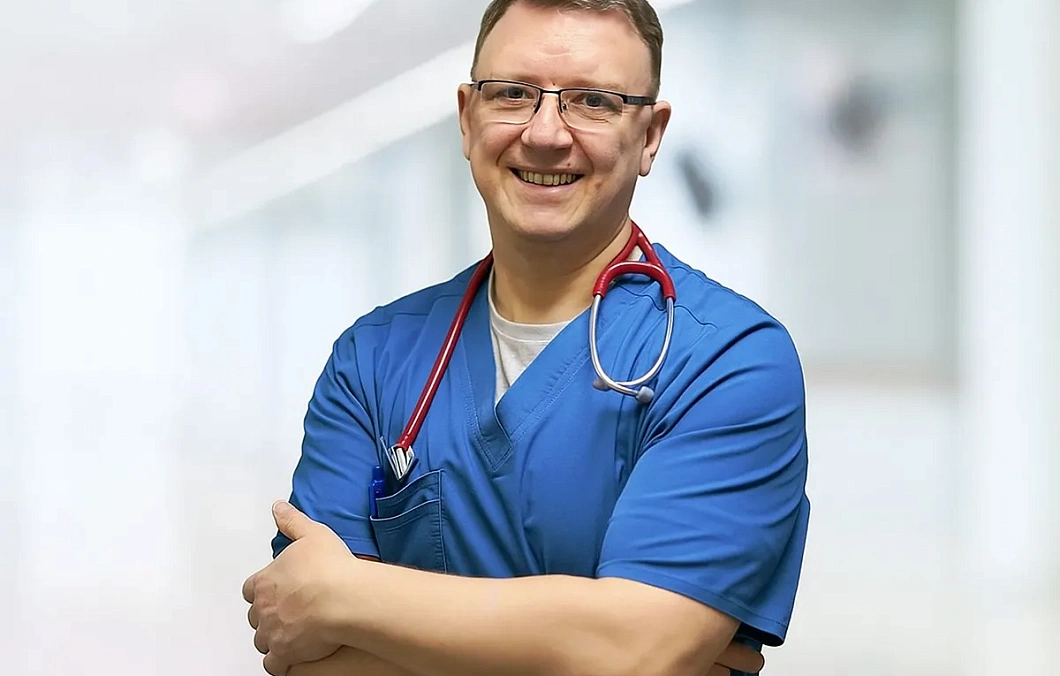 Наркологическая клиника "Профмед" Эркена Иманбаева в Долгопрудный